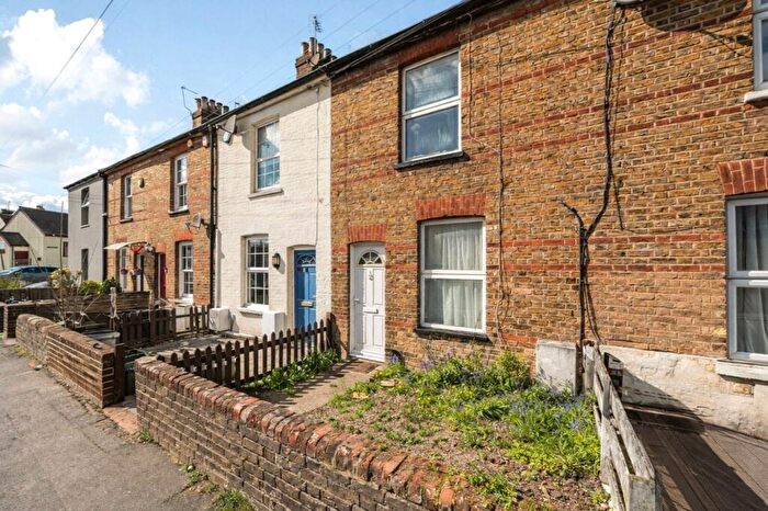 2 Bedroom Terraced House For Sale In Bridge Road, Orpington, BR5