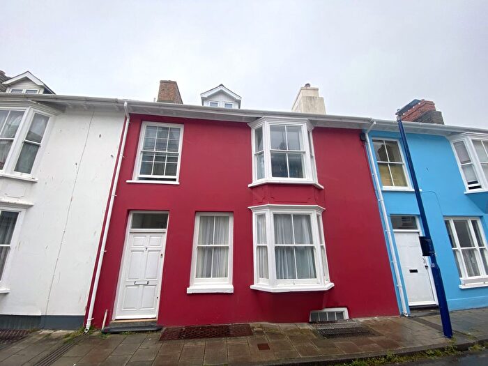5 Bedroom Terraced House To Rent In Aberystwyth, SY23
