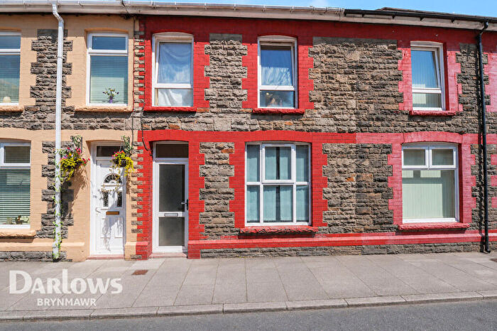 3 Bedroom Terraced House For Sale In Meadow Street, Abertillery, NP13