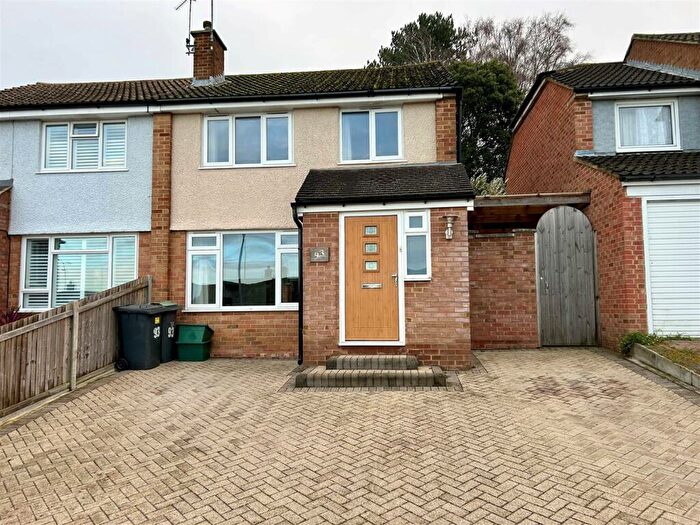 House To Rent In Primrose Drive, Ditton, ME20