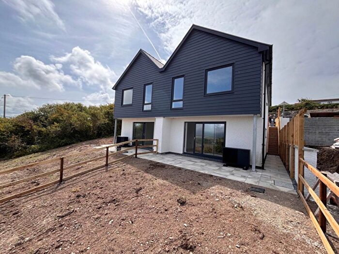 3 Bedroom Semi-Detached House For Sale In Gwastad Lane Development, Upper Borth, Borth, SY24