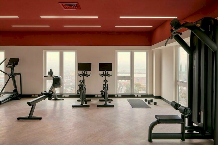 1 Bedroom Apartment To Rent In PLATFORM_, Sheffield, S1