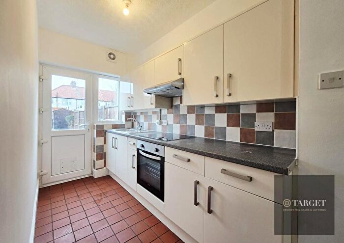 2 Bedroom Terraced House To Rent In Tramway Avenue, N9