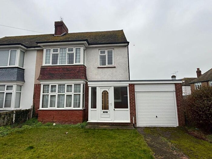 3 Bedroom Semi Detached House For Sale In Argyle Avenue, Margate, Kent, CT9
