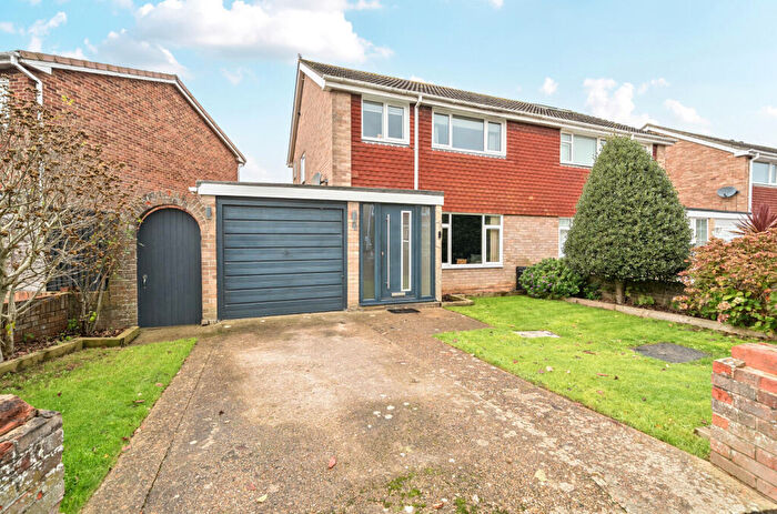 3 Bedroom Semi Detached House For Sale In Woodside, Gosport, Hampshire, PO13