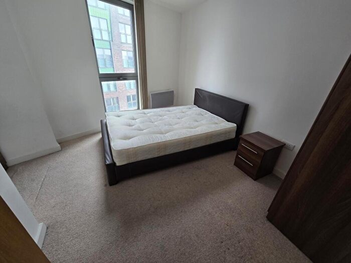 2 Bedroom Flat For Sale In Echo Central, Cross Green Lane, Leeds, West Yorkshire, LS9