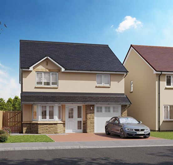 4 Bedroom Detached House For Sale In Oaktree Gardens, Alloa, FK10