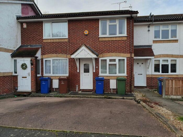 2 Bedroom Terraced House To Rent In Ryde Drive, Stanford-Le-Hope, SS17