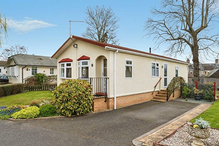 2 Bedroom Detached Bungalow For Sale In New Orchard Park, Littleport, Ely, CB6