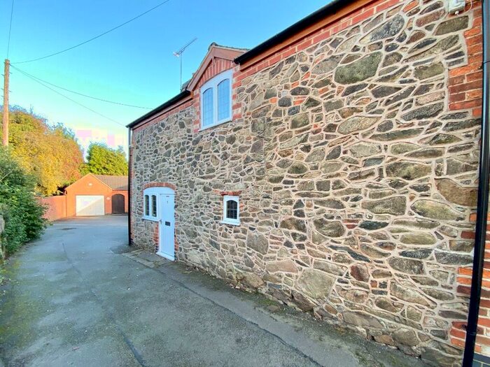 2 Bedroom Cottage To Rent In The Nook, Markfield, LE67
