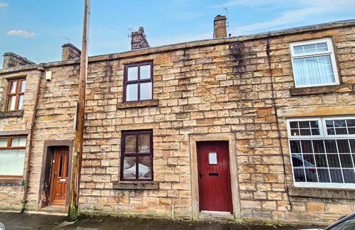 2 Bedroom Terraced House For Sale In Lowerhouse Lane, Burnley, BB12
