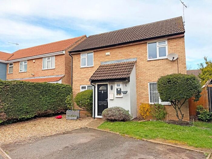 4 Bedroom Detached House For Sale In Goodacre, Orton Goldhay, Peterborough, PE2