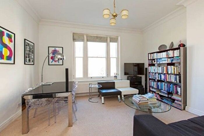 2 Bedroom Flat To Rent In Warrington Crescent, Little Venice, W9