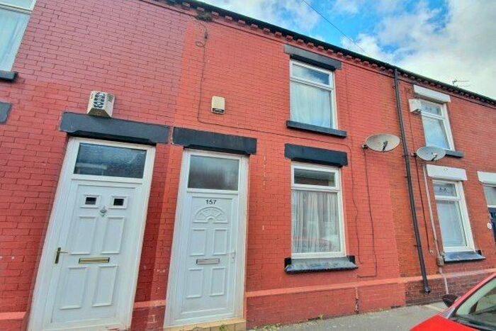 2 Bedroom Property To Rent In Brynn Street, St. Helens WA10