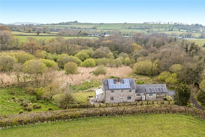 Detached House For Sale In Benville Lane, Corscombe, Dorchester, DT2