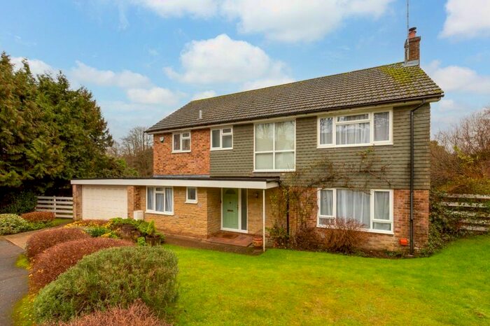 4 Bedroom Detached House To Rent In Quaker Close, Sevenoaks, TN13