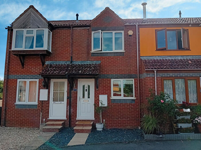 2 Bedroom Terraced House For Sale In Gorse Cover Road, Severn Beach, South Gloucestershire, BS35