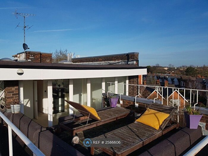 Studio To Rent In York House, Richmond, TW9