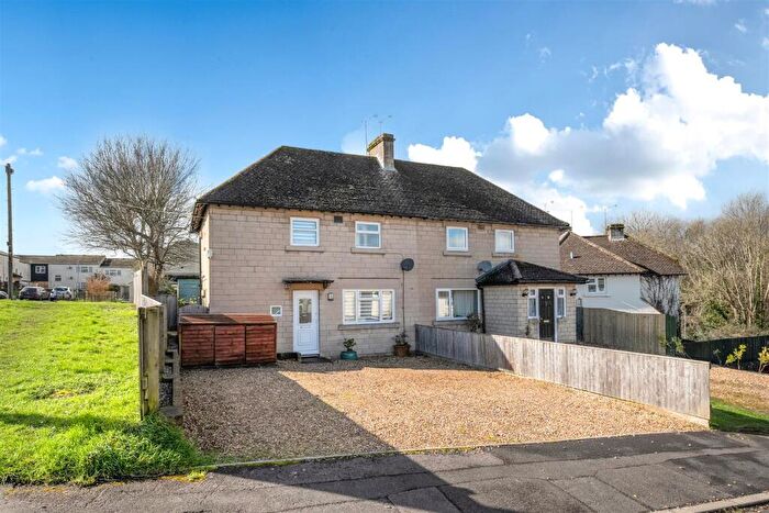 3 Bedroom Semi-Detached House For Sale In Pockeridge Road, Corsham, SN13