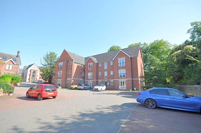 Studio To Rent In Gill Court, Derby Road, Belper, Derbyshire, DE56