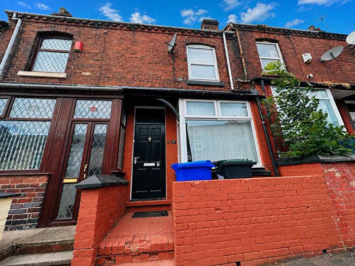 2 Bedroom Property To Rent In King William Street, Stoke-On-Trent, ST6