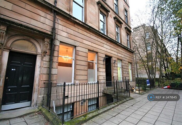 5 Bedroom Flat To Rent In Kersland Street, Glasgow, G12