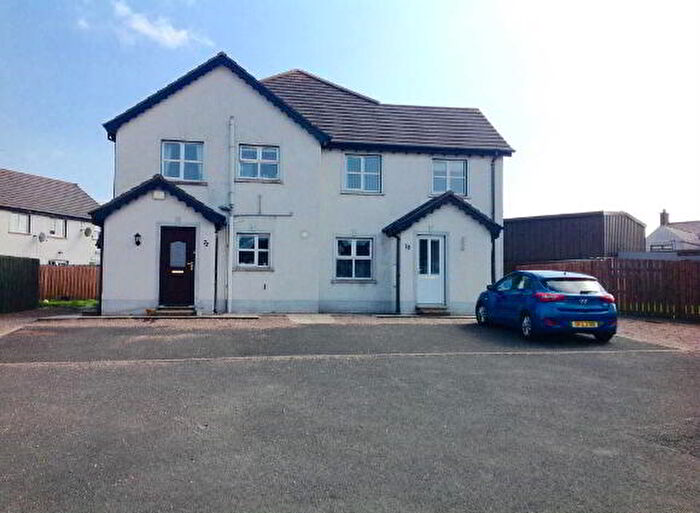 2 Bedroom TownHouse For Sale In Henryville Meadows, Ballyclare, BT39