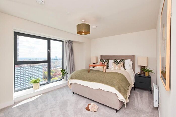 2 Bedroom Apartment To Rent In Broad Street, Ryland Street, Birmingham, B15