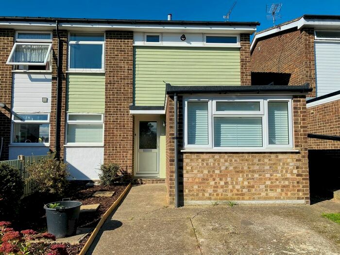4 Bedroom Terraced House To Rent In Headcorn Drive, Canterbury, CT2