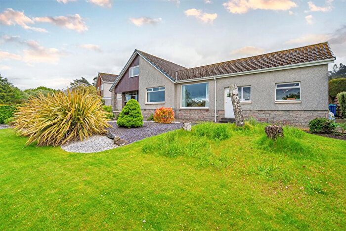 5 Bedroom Detached House For Sale In Aikman Place, St. Andrews, Fife, KY16