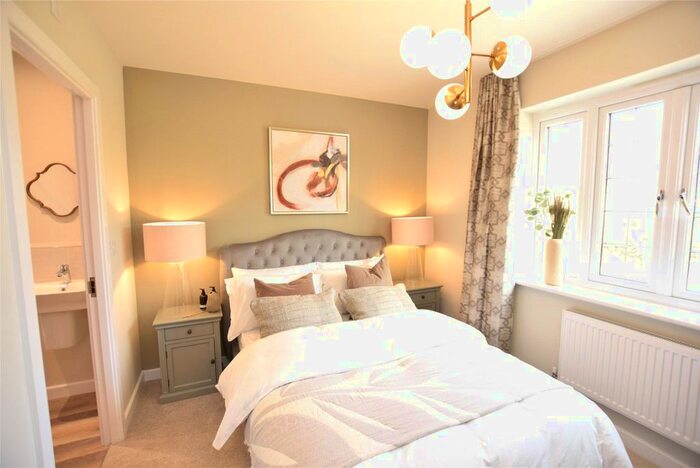 4 Bedroom Detached House For Sale In The Hazel, Athelai Close, Down Hatherley, Gloucester, GL2