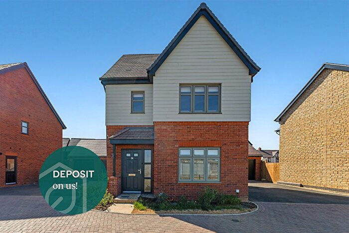 3 Bedroom Detached House To Rent In Leaf Living At Fernleigh Park, Long Marston, Warwickshire, CV37