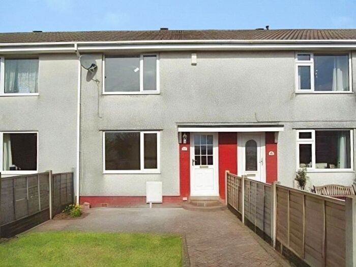 2 Bedroom Terraced House For Sale In Norbeck Park, Cleator Moor, CA25