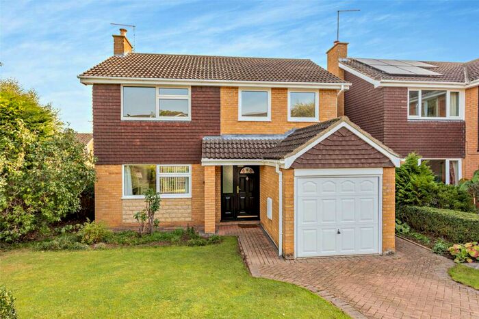 4 Bedroom Detached House To Rent In Millfields, Oundle, Northamptonshire, PE8