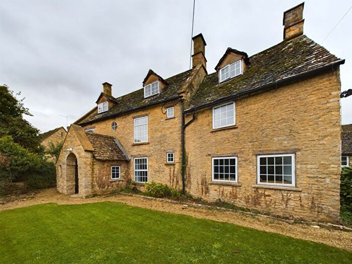 5 Bedroom Detached House To Rent In Heritage Lane, Ascott-Under-Wychwood, Chipping Norton, OX7