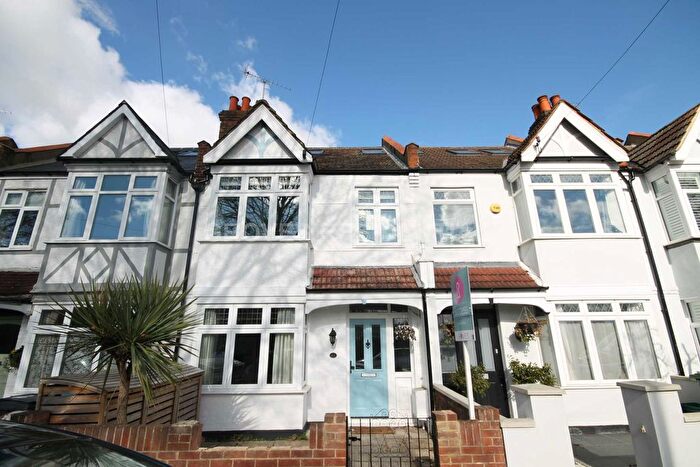 3 Bedroom Terraced House To Rent In Blagdon Road, New Malden, KT3