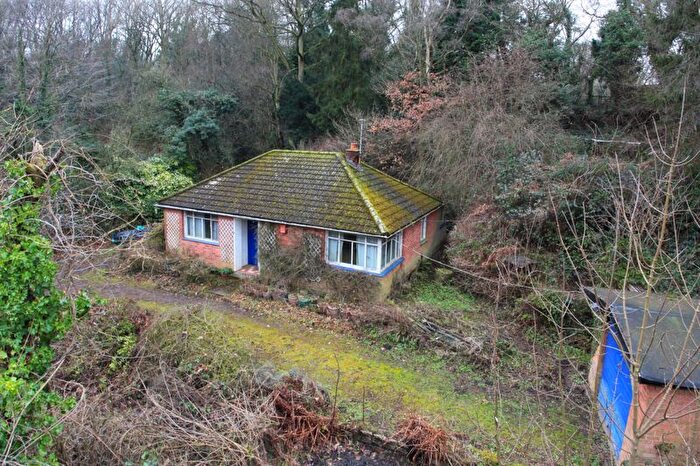 3 Bedroom Detached House For Sale In Ironbridge Road, Jackfield, Telford, TF8