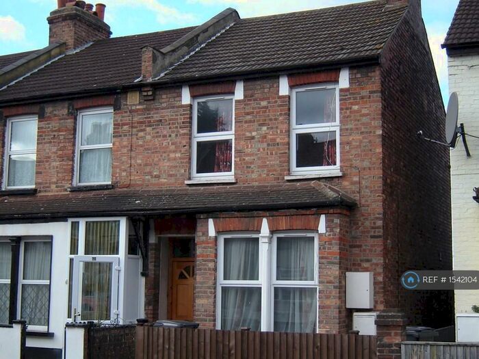 2 Bedroom Terraced House To Rent In Priory Road, Croydon, CR0
