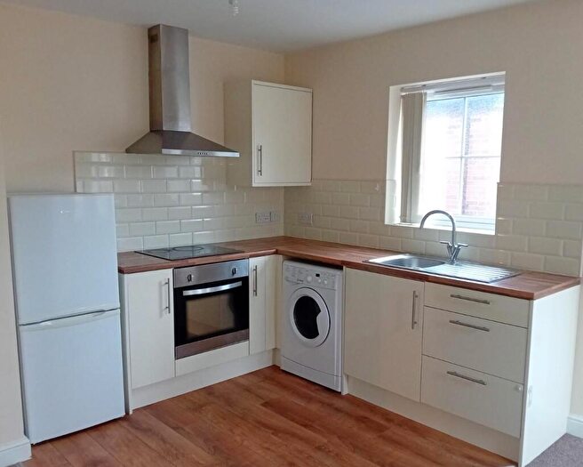 1 Bedroom Apartment To Rent In Grosvenor Street, Hull, HU3