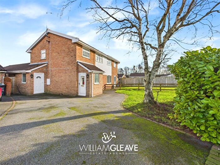 4 Bedroom Semi-Detached House For Sale In Forest Drive, Broughton, Chester, Flintshire, CH4