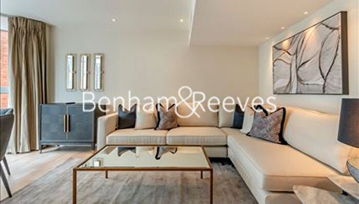 1 Bedroom Flat To Rent In Young Street, Kensington, W8