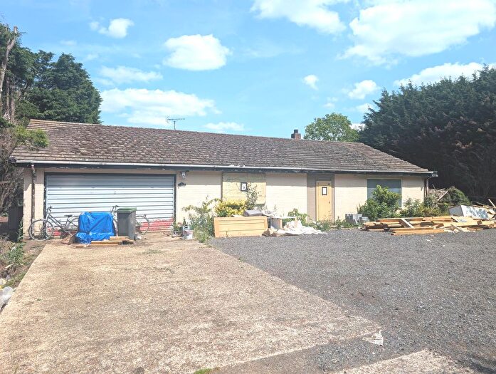 3 Bedroom Detached Bungalow For Sale In Green Road, Haughley, Stowmarket, IP14