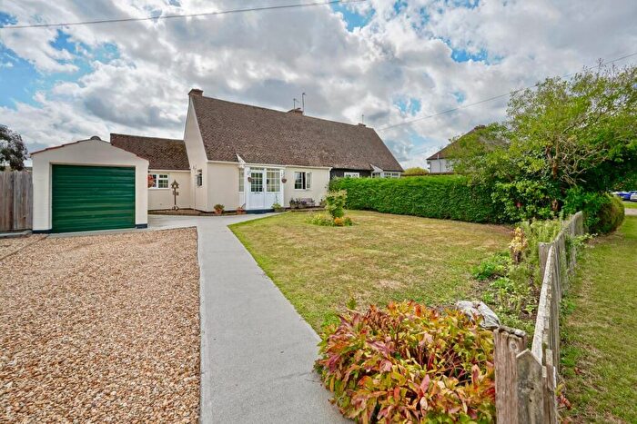2 Bedroom Semi-Detached House For Sale In School Lane, Alconbury, Huntingdon, PE28