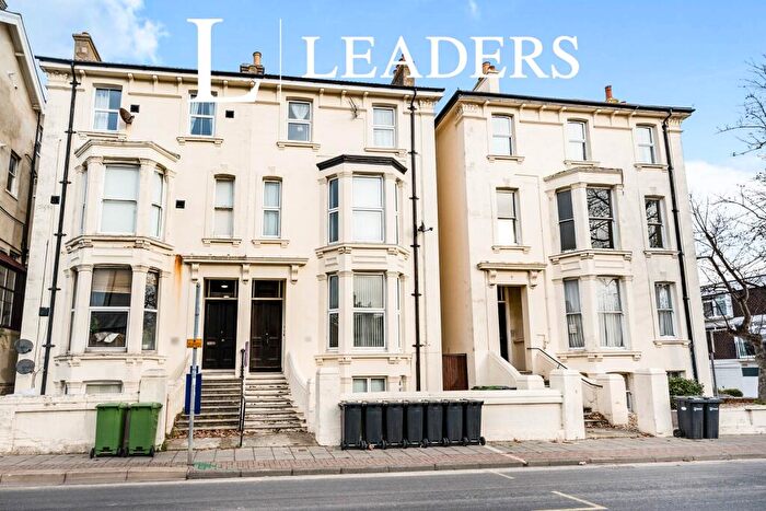 2 Bedroom Flat To Rent In Clarendon Road, Southsea, PO5