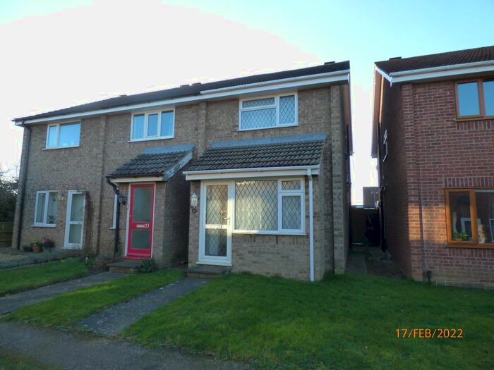 2 Bedroom Semi-Detached House To Rent In Mountbatten Road, Bungay, NR35