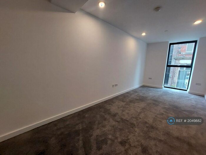 1 Bedroom Flat To Rent In Chesterfield, Chesterfield, S40