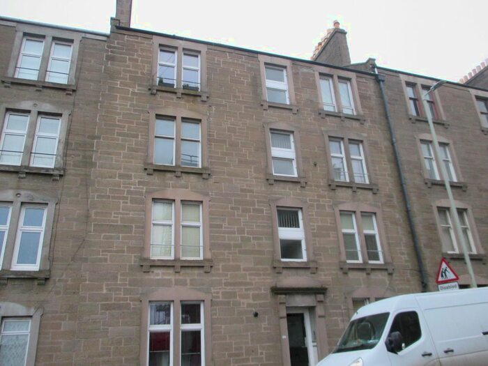 1 Bedroom Flat To Rent In Blackness Road, Dundee, DD2
