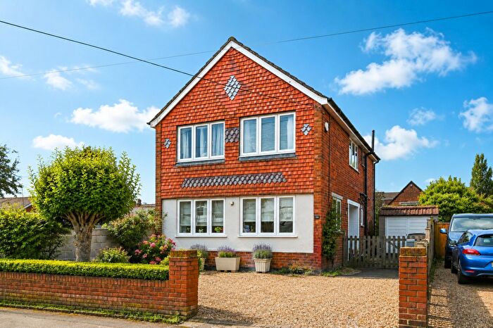 3 Bedroom Detached House For Sale In Wellands Road, Lyndhurst, SO43