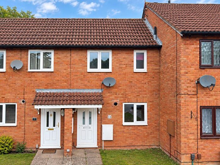 1 Bedroom Terraced House For Sale In Bayleaf Avenue, Swindon, Wiltshire, SN2