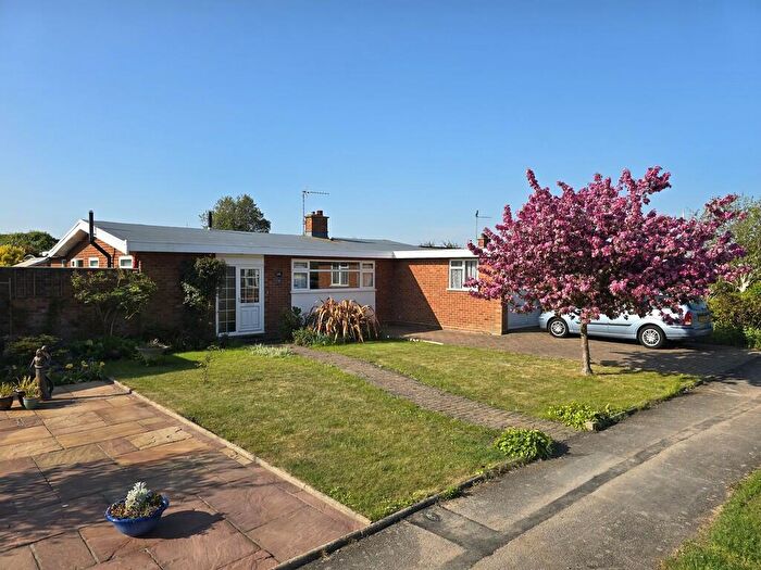 3 Bedroom Detached Bungalow For Sale In Victoria Road, Felixstowe, IP11